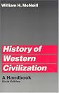 History of Western Civilization: A Handbook