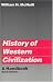History of Western Civilization: A Handbook
