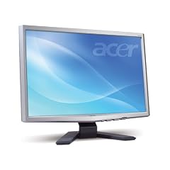 Acer X223Wd 55,9 cm (22 Zoll) TFT Monitor Widescreen DVI Premium for Vista (Kontrast 2000:1, 5 Ms Reaktonszeit)