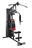 Banc de musculation Deluxe 2008