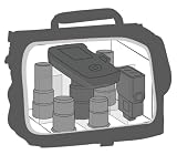 Vanguard PADOVA-21BUR Padova Series Compact Camera Bag by VANGUARD