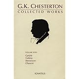 collected works of gk chesterton vol 18