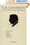 Collected Wk Gk Chesterton V18: (Collected Works of Gk Chesterton)
