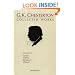 Collected Works of G.K. Chesterton: Robert Louis Stevenson, Chaucer, Leo Tolstoy and Thomas Carlyle (Collected Works of Gk Chesterton)