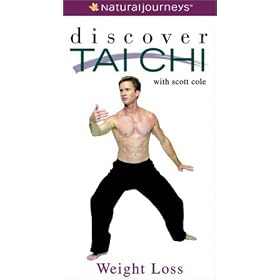 Scott Cole's Discover Tai Chi - Weight Loss [VHS]