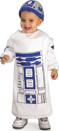 Infant Star Wars R2D2 Costume (Size: 6-12M)