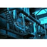 Buy Wallmonkeys Peel and Stick Wall Decals - Equipment, Cables and Piping as Found... by WallMonkeys