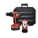Tools & Hardware : Black & Decker CD18SFRK 18-Volt 1/2-Inch Cordless Drill/Driver Kit with Stud Finder