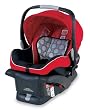 Britax B-Safe Infant Car Seat, Red Britax B-Safe Infant Car Seat, Red