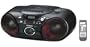 Panasonic RX-D23 Digital CD Boombox (Black)