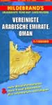 Carte routi�re : Vereinigte Arabische...