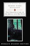 The Strange Case of Dr. Jekyll and Mr. Hyde