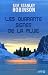 Les quarante signes de la pluie (Broché)