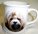 Lhasa Apso Dog Coffee Mug