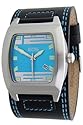 EOS Techno Watch in Blue