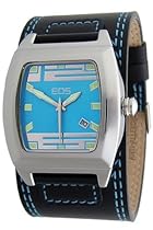 EOS Techno Watch in Blue