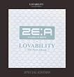 LOVABILITY 1集-Special Edition 限定版