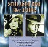 Schlager der 30er Jahre - 