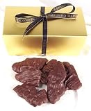 Ultimate's Chocolate Dipped Australian Crystallized Ginger , 1 Lb Box