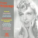 ｜Yvonne Printemps