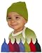 Positively Organic - Colorful Knotted Baby Cap