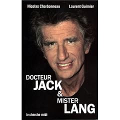 Docteur Jack et Mister Lang