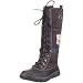 Rieker Kinder K0690-25 Corona, Mädchen Stiefel