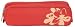 Beauty : Modella Red Pencil Case Style Cosmetic Bag