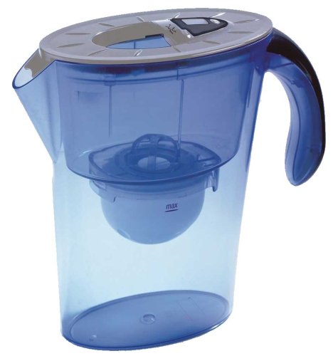 City Travel Guides Discounted  Kitchen & Housewares : Jata Water Filter Fridge Jug