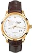 Glashutte Original Senator Power Reserve Display Mens Rose Gold Watch 100-01-11-01-04