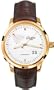 Glashutte Original Senator Power Reserve Display Mens Rose Gold Watch 100-01-11-01-04