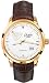 Glashutte Original Senator Power Reserve Display Mens Rose Gold Watch 100-01-11-01-04