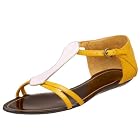 Kelsi Dagger Women's Cara T-Strap Sandal