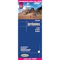 Jordanien 1 : 400 000: Gr��ere Orte auch in arabischer Schrift. H�henlinien und H�henschichten-Relief. GPS-tauglich durch Gradnetz. Klassifiziertes ... Stra�ennetz. Ausf�hrlicher Ortsindex