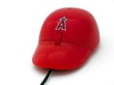 Los Angeles Angels of Anaheim Computer Mouse
