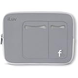 iLuv 13" Grey MacBook Pro Sleeve
