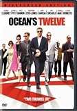 OCEAN'S TWELVE (DVD MOVIE)