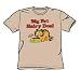 Garfield - Big Fat Hairy Deal - Youth Sand S/S T-Shirt For Boys