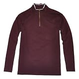 Polo Ralph Lauren Men Sleepwear Half-zip Sweatshirt