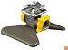 Nelson 50230 Metal Vane Square Pattern Spray Whirling Sprinkler