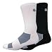 Synthetic Socks - Heatgear's 2-A-Day Crew Sock 3104u