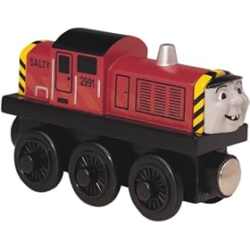 Thomas & Friends Wooden Railway - Salty