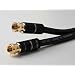 HDTV Digital SAT Kabel 2m / 125dB Class A+ 5-fach geschirmt Farbe schwarz