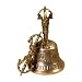 Large Indian Dorje & Bell Set