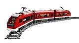 LEGO City 7938 - Tren de Pasajeros (versión española)