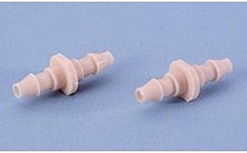 DIG1/4" Line Connectors - Tan - Pack of 10