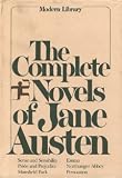 Jane Austen: The Complete Novels