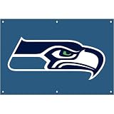 Seattle Seahawks Fan Banner