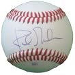 Kirk Gibson Autographed Rolb Baseball, Los Angeles Dodgers, Arizona Diamondbacks, Detroit Tigers, Proof Photo