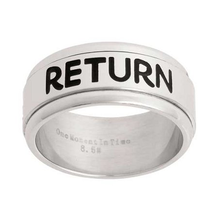 CTR RING SPINNER "Return With Honor" Wide - J44W